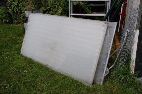 Polycarbonaat platen