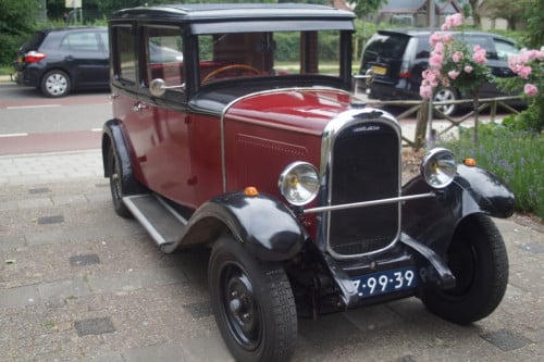 Chenard & Walcker Y6