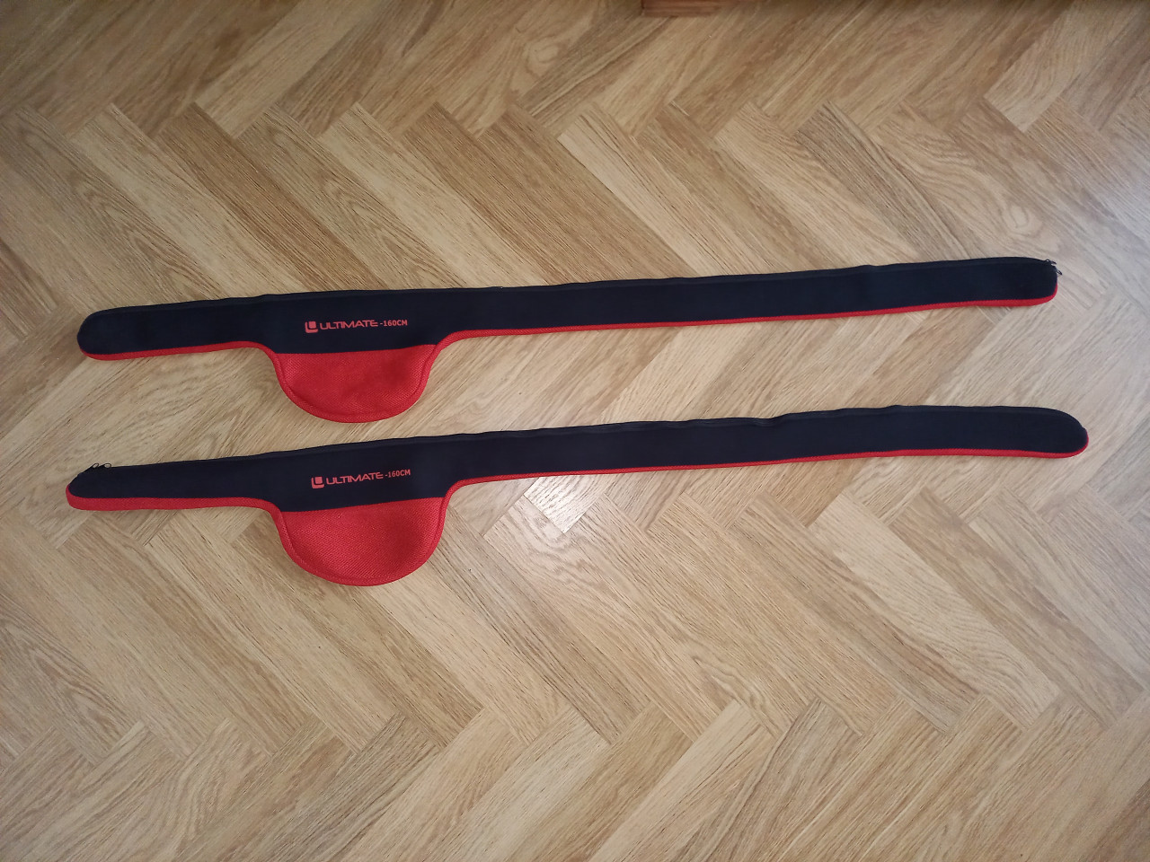 2 vishengel foudralen 1.60 cm