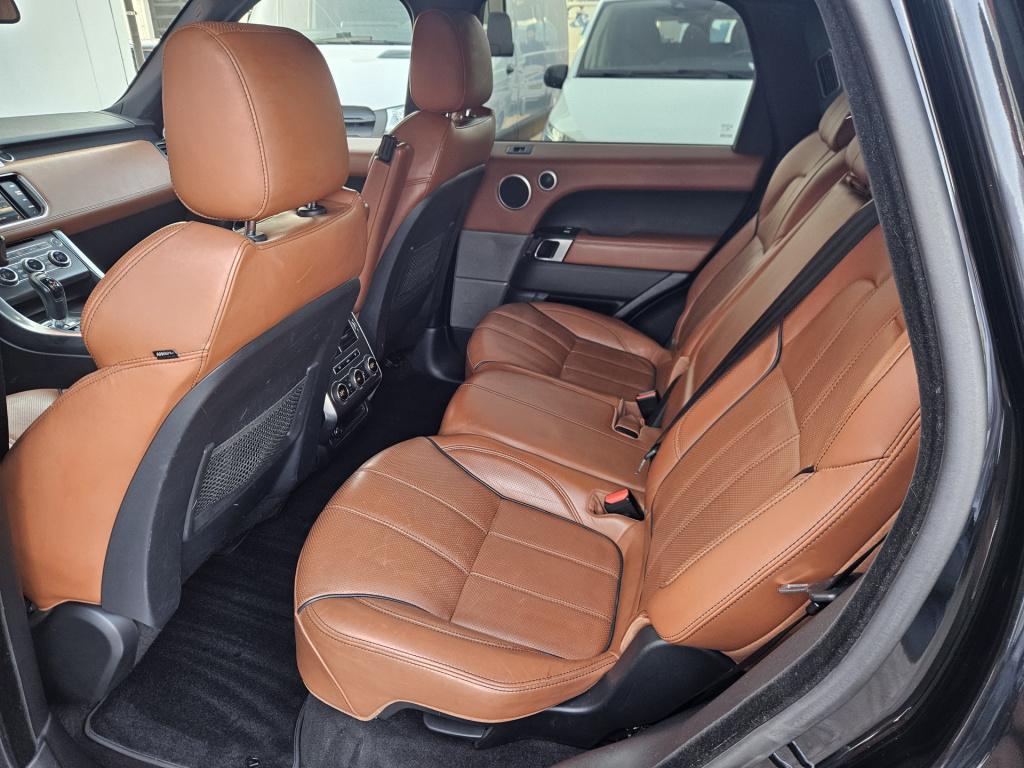 Land Rover Range Rover 3.0 tdv6 hse | stoelverw. / koeling | camera rijklaa