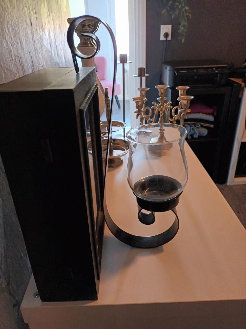 Assecoires zilver