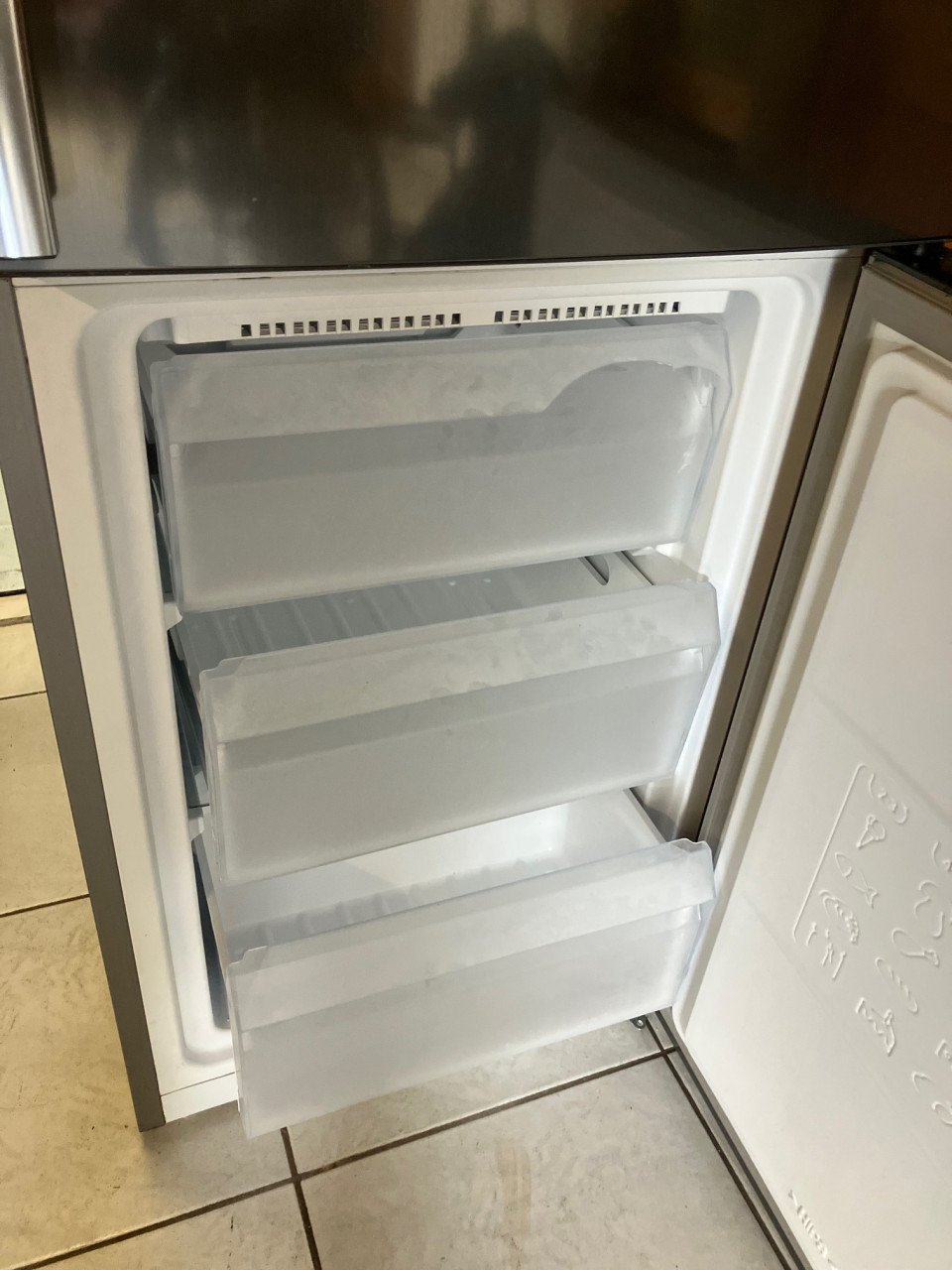 Whirlpool A+++ klasse koel/vriescombinatie
