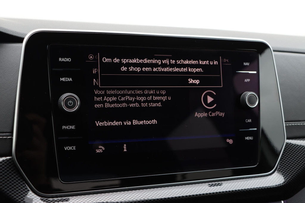 Volkswagen T-cross 1.0 tsi r-line 115pk dsg7