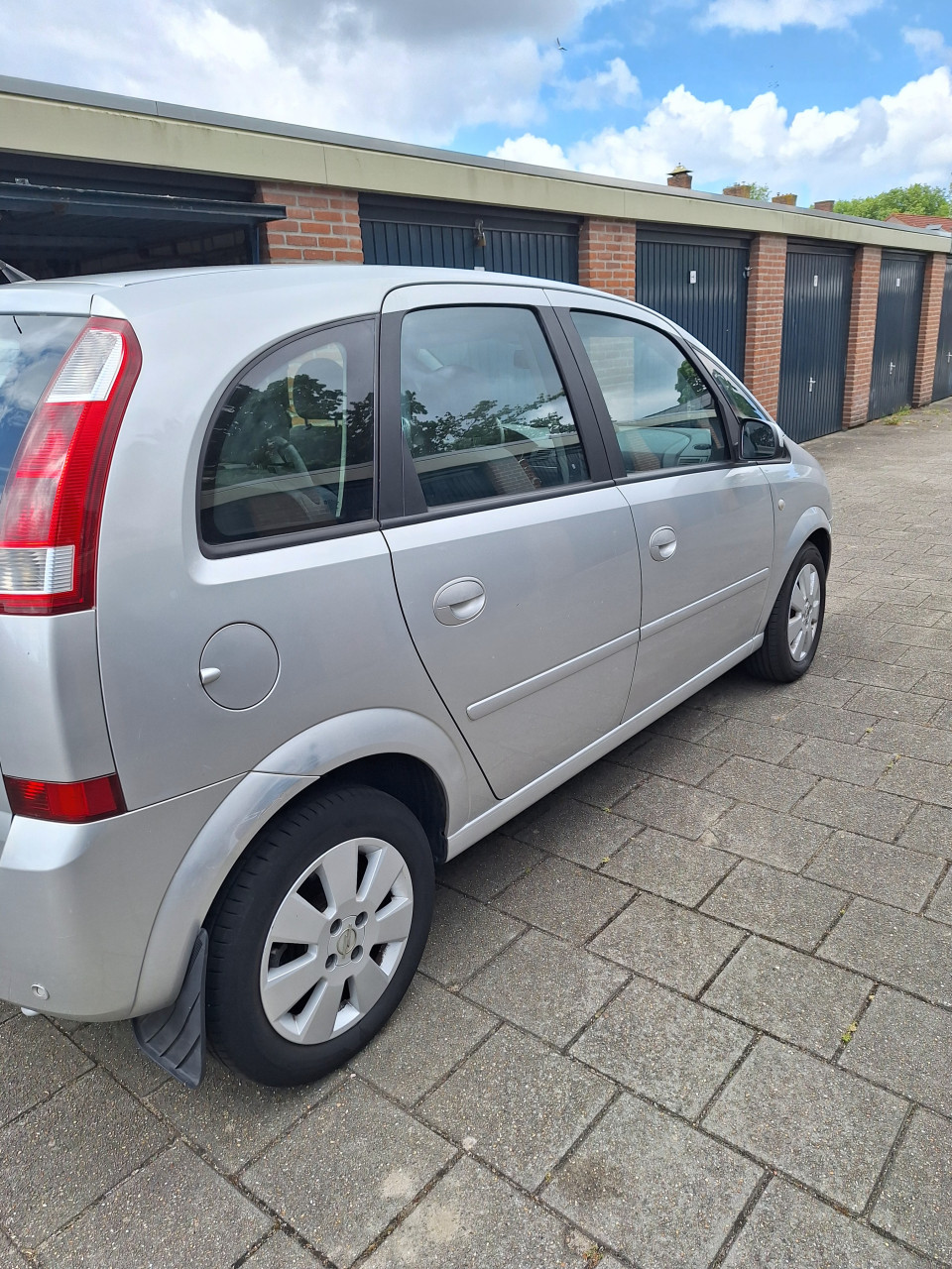 Personenauto Meriva 1.6 Cosmo