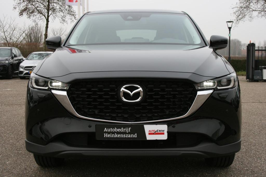 Mazda Cx-5 2.0 skyactiv-g 165 comfort