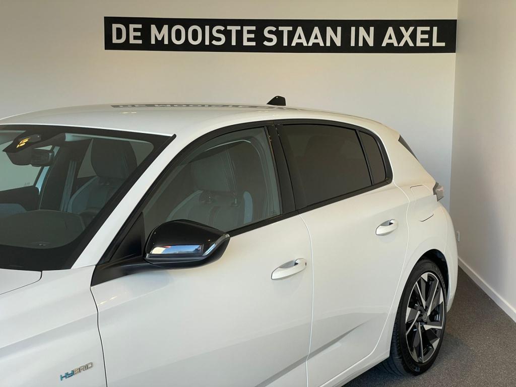 Peugeot 308 1.6 hybrid 180 allure pack business