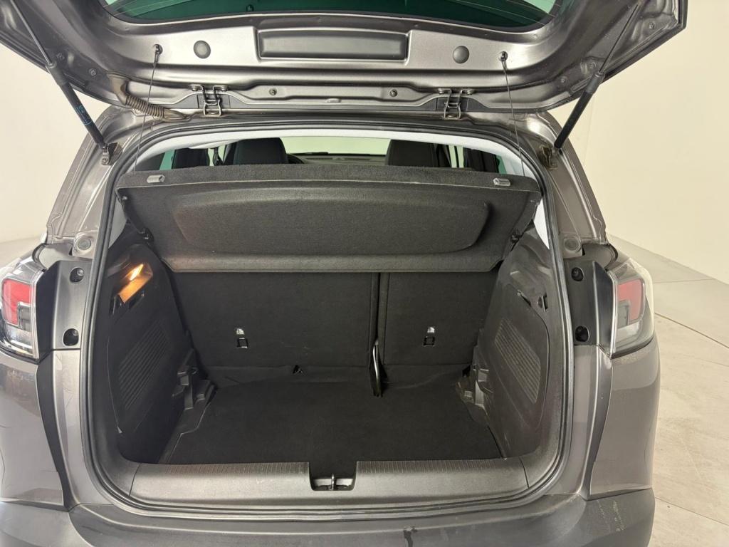Opel Crossland X 1.2 turbo elegance