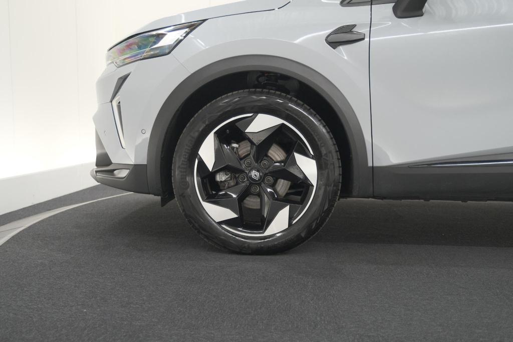 Renault Captur 1.8 e-tech full hybrid 160 techno | camera | adaptieve cruis