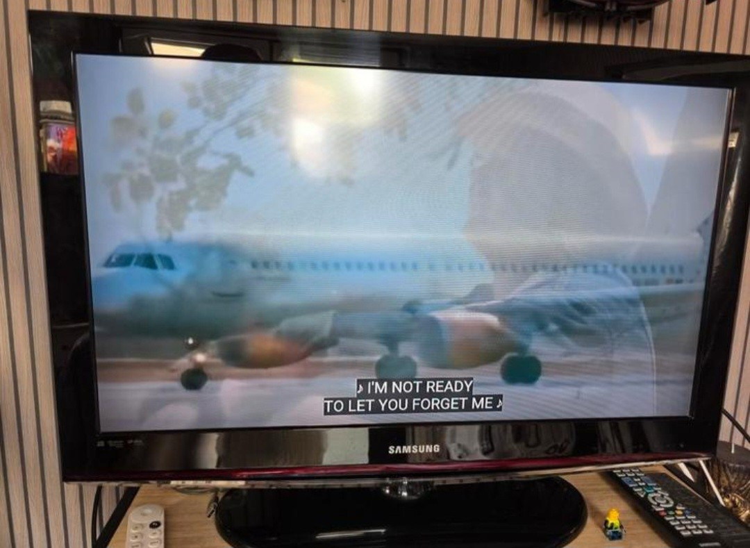Samsung tv