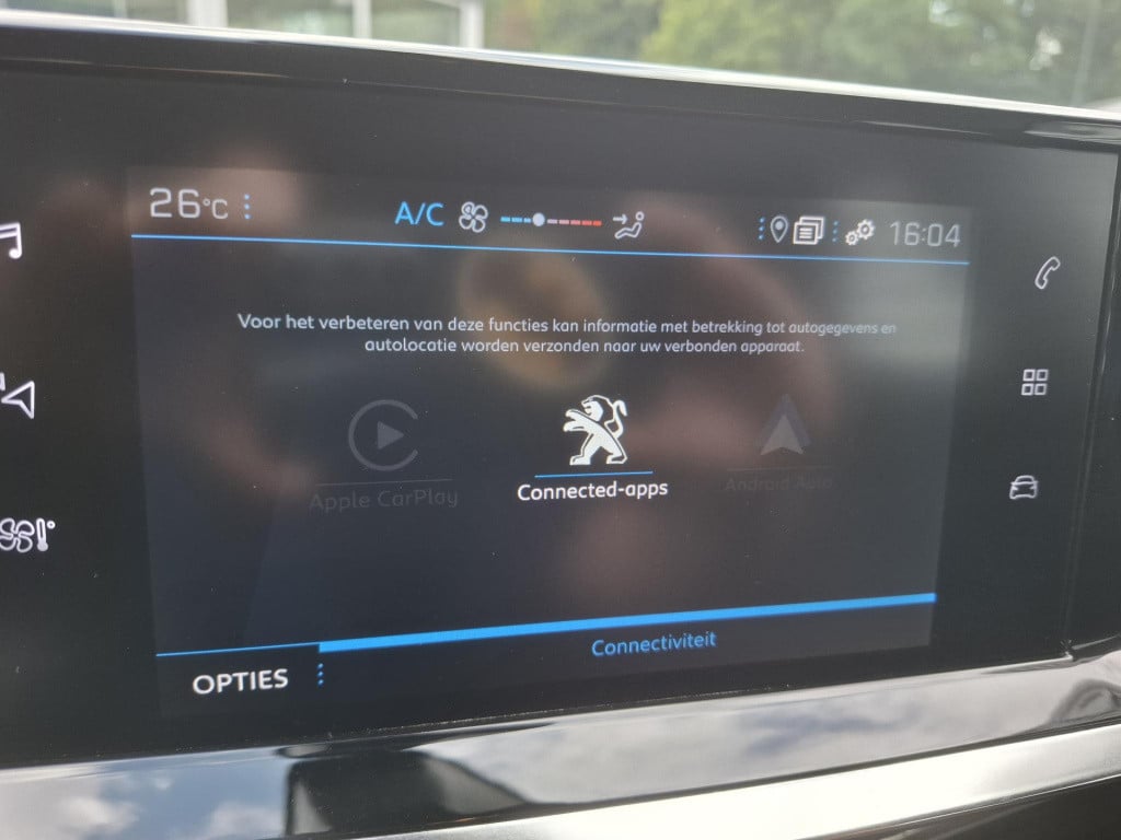 Peugeot 2008 suv 1.2 100 pk active airco/nav/park/trekhaak
