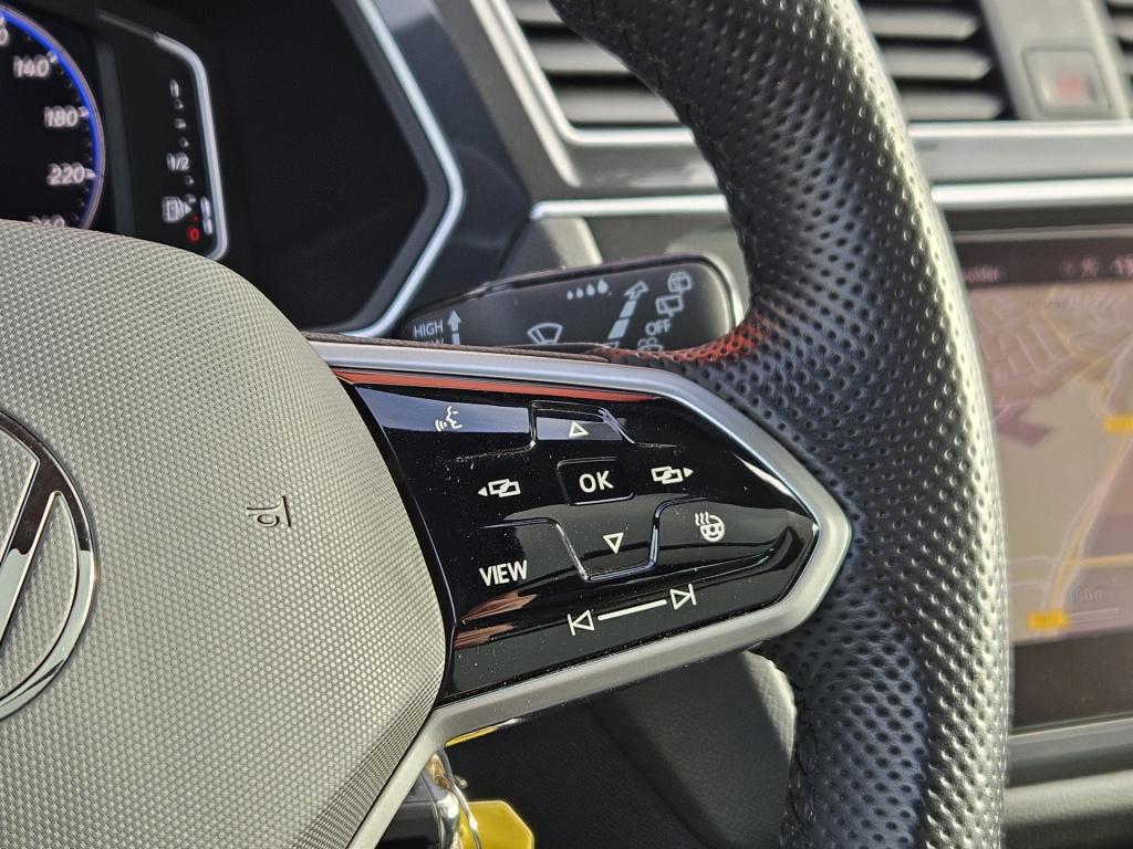 Volkswagen Tiguan 1.5 tsi r-line business+ | pano | acc | stoel/stuur verw.