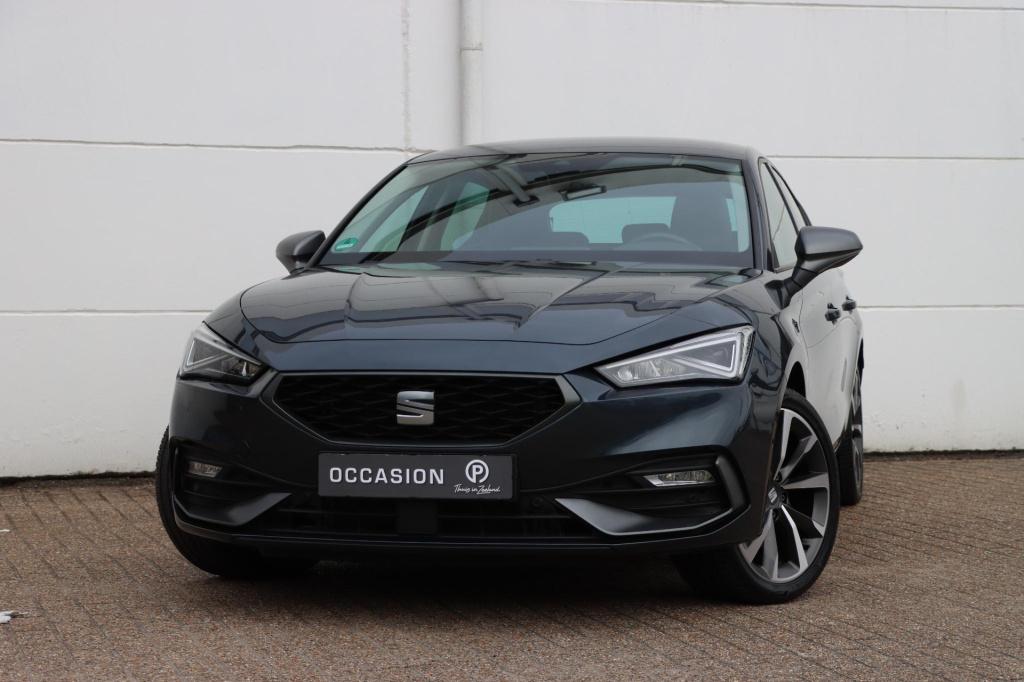 Seat Leon 1.4 tsi ehybrid phev fr business intense 204pk dsg6