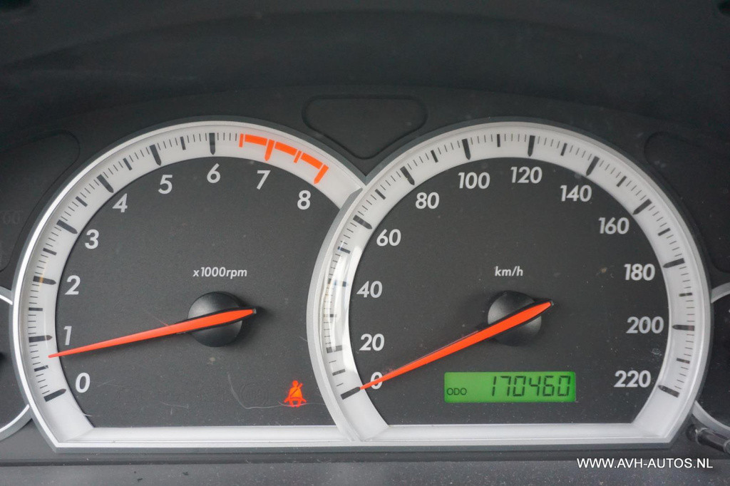 Chevrolet Captiva 2.4 intro edition 2wd