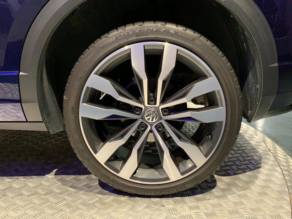 Volkswagen T-roc 1.5 tsi sport business r *led*app-connect*