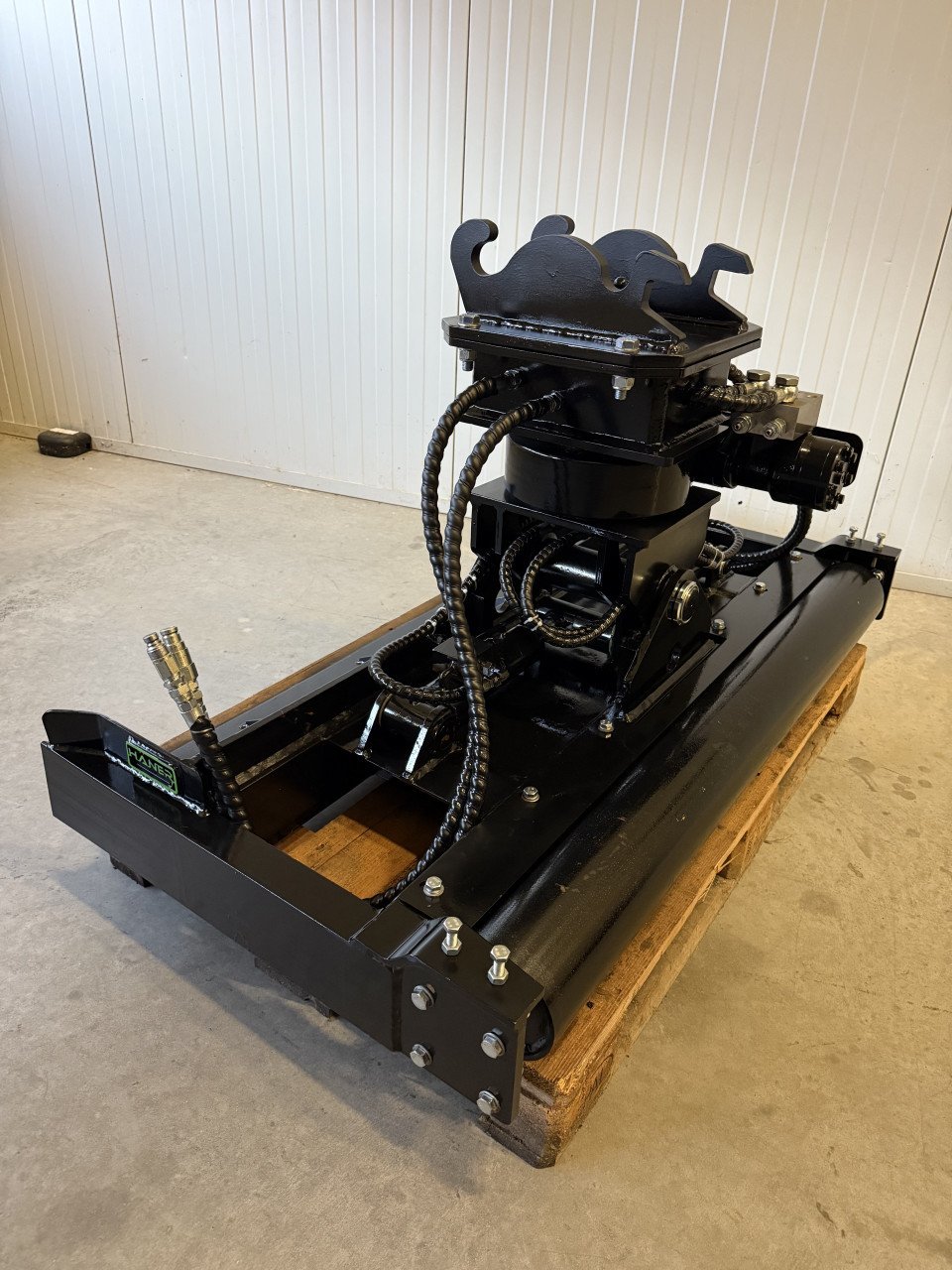 Häner HPH-R-T 140 EGALISATIEFRAME VLAKRAAM SCHUIF CW05