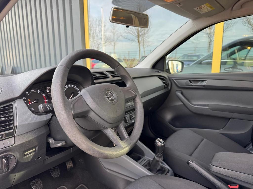 Skoda Fabia 1.0 active