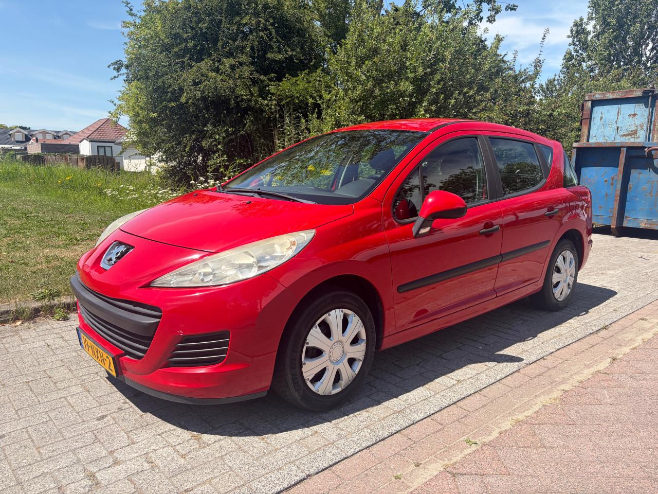 Peugeot 207 Sw 1.4i Airco 2011 jaar apk