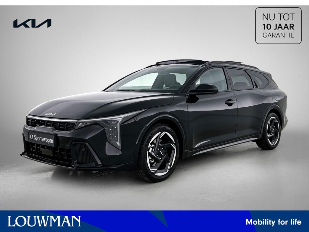 Kia K4 sportswagon 1.0 t-gdi mhev gt-line launch edition
