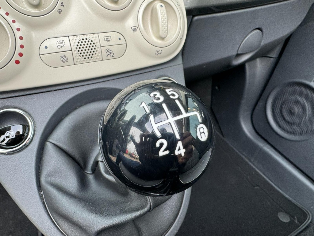 Fiat 500 C 0.9 twinair t lounge