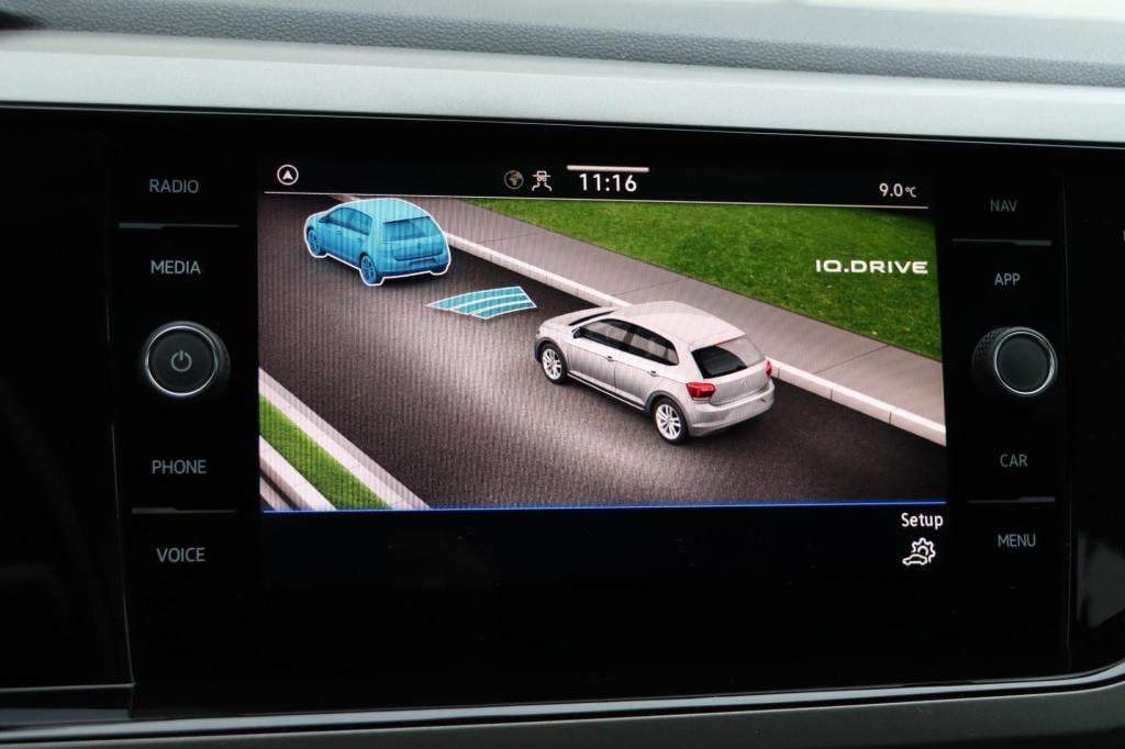 Volkswagen Polo 1.0 tsi r-line edition 95pk