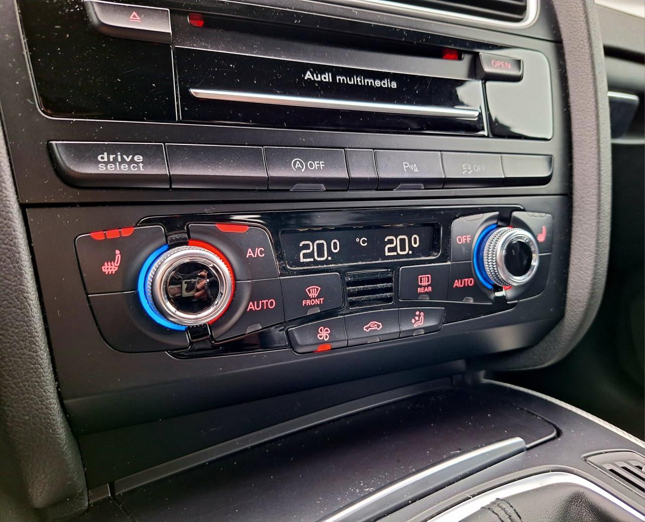 Audi A4 Allroad Quattro 2.0 TFSI