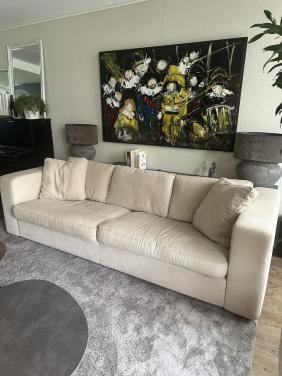 2 HAVEE Design banken 2.5- 3.5 zits