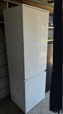 AEG inbouw koel-vriescombinatie koelkast met vriezer 180x55 cm. A+ klasse)