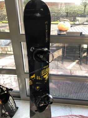Snowboard Nidecker 152