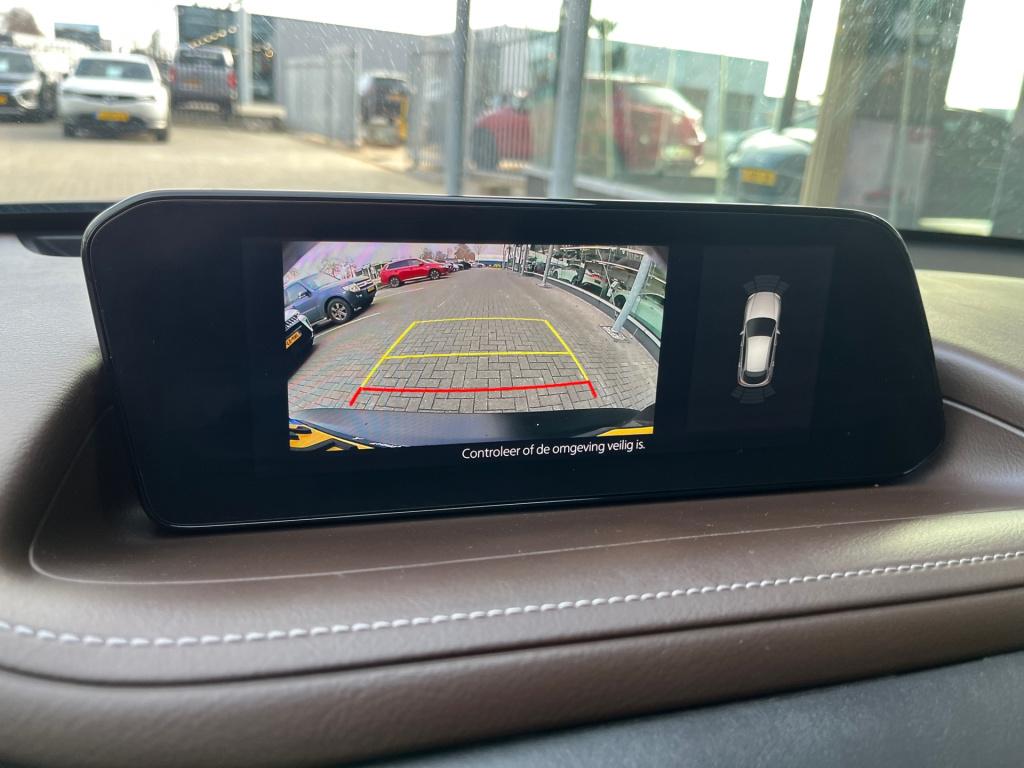 Mazda Cx-30 2.0 e-skyactiv-x m hybrid comfort met 18 inch & leer|rijklaar