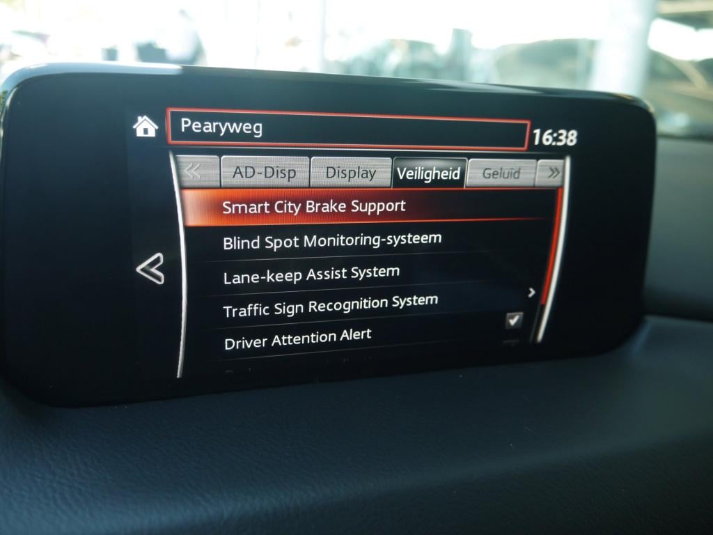 Mazda Cx-5 2.0 skyactiv-g 165 comfort|trekhaak|rijklaar