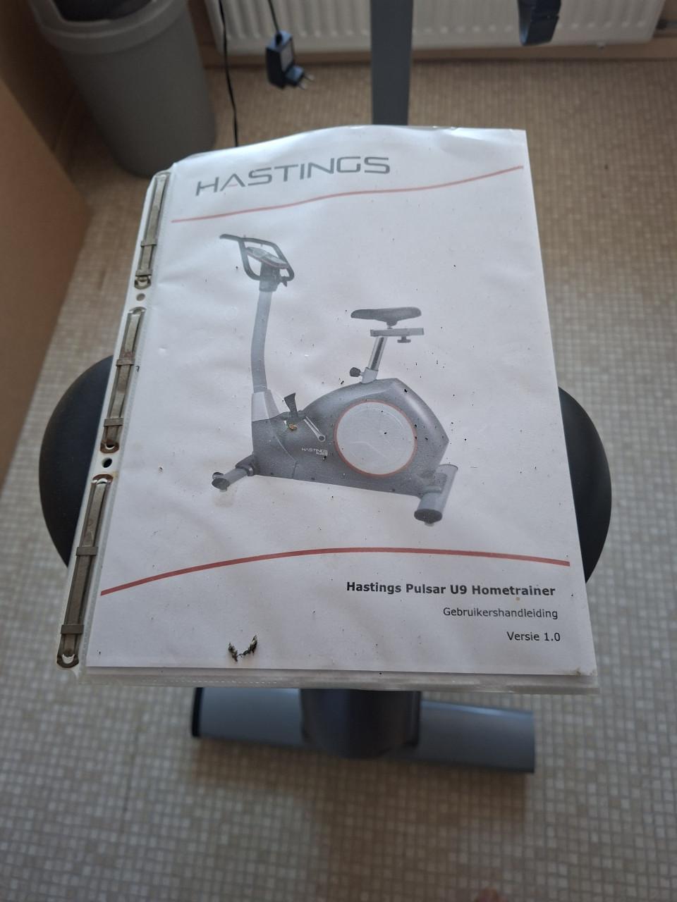 Hometrainer Hastings Pulsar u9