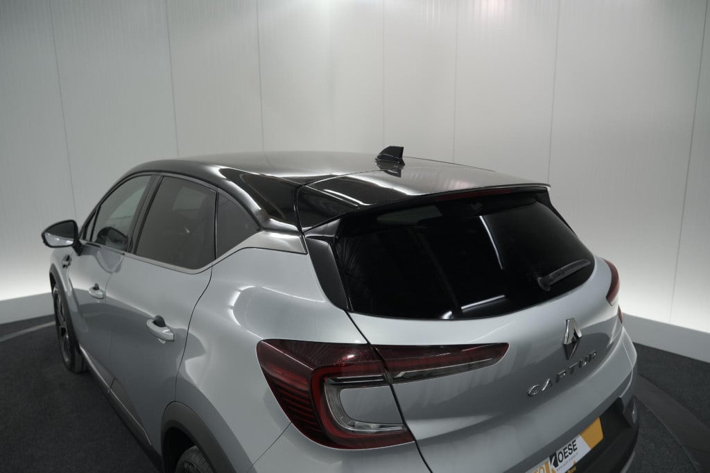 Renault Captur mild hybrid 140 edc techno | camera | navigatie | apple carp