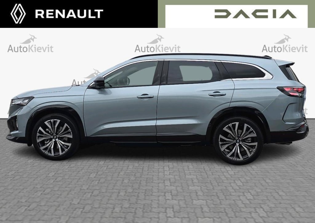Renault Espace e-tech full hybrid 200 iconic 5p. / solarbay / matrix-led / 