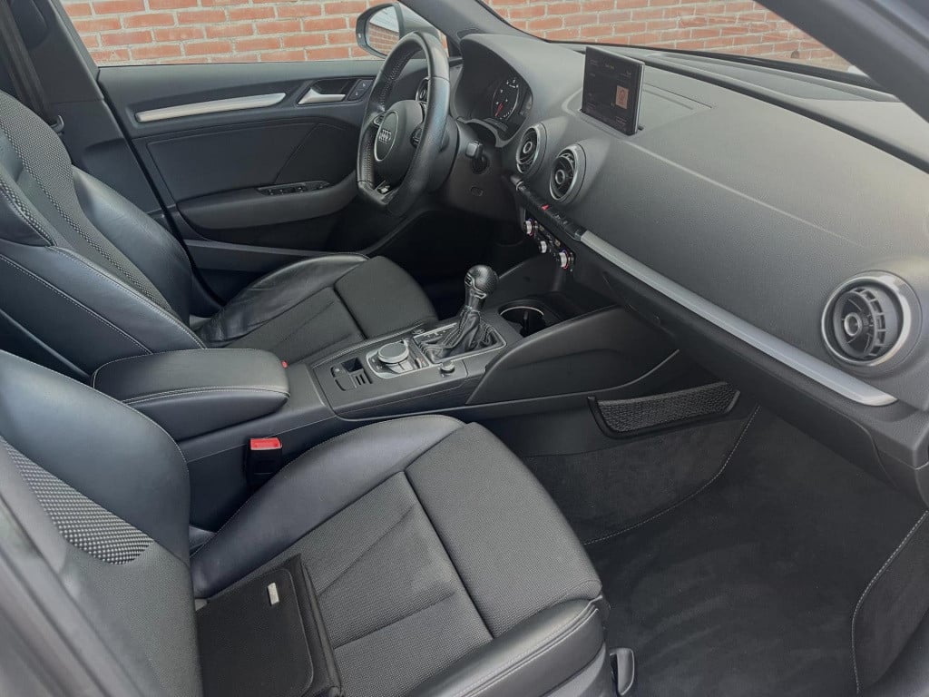 Audi A3 sportback 1.4 tfsi ambition pro line s | 2x s line | topstaat!