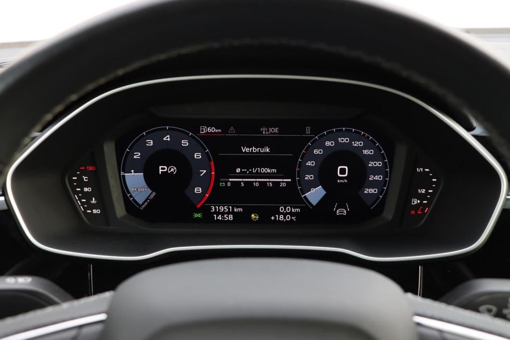 Audi Q3 35 tfsi s edition 150pk s-tronic