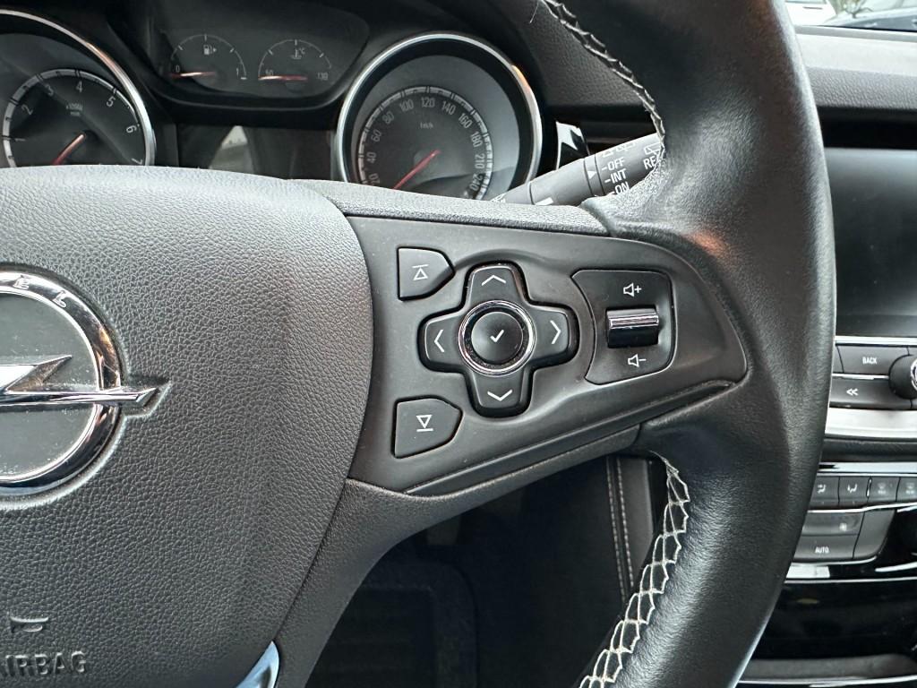 Opel Astra 1.4 innovation 18'' velgen trekhaak led dab+