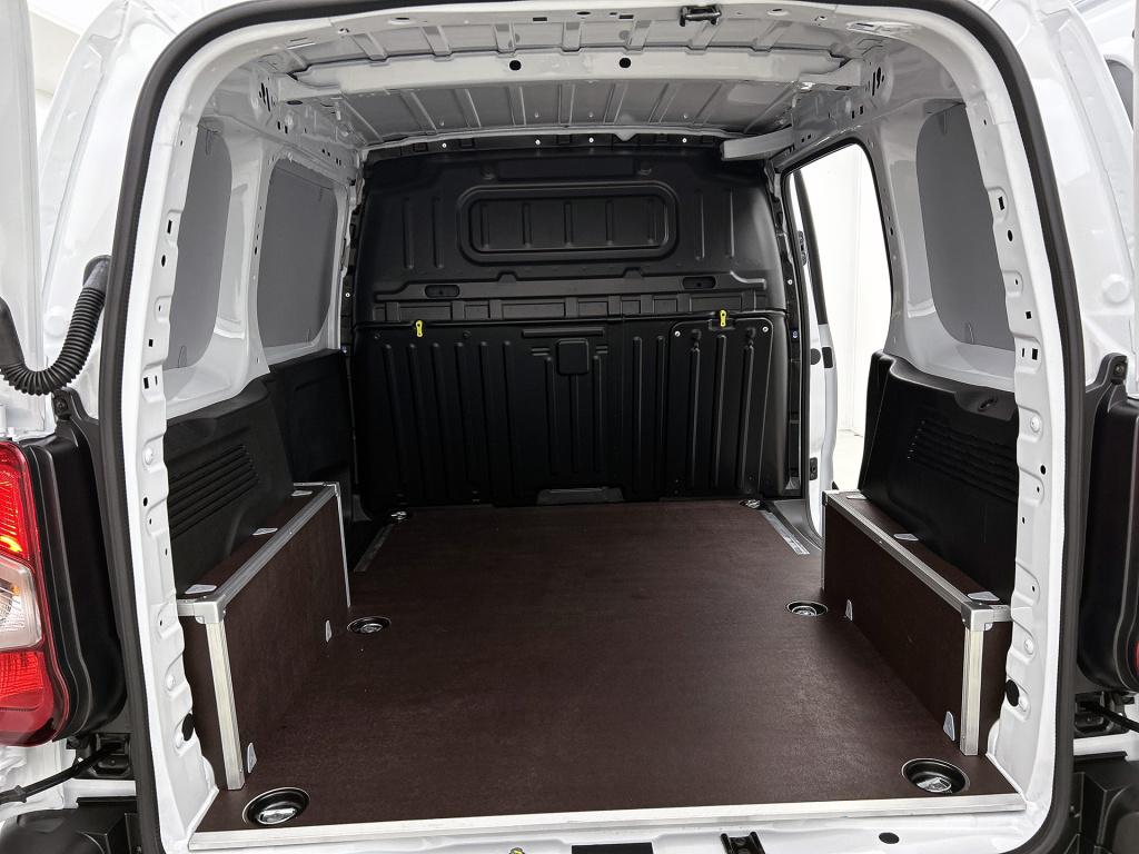 Citroen Ë-berlingo 136 lengte 1 50 kwh | rijklaar | 3 zitplaatsen | navigat