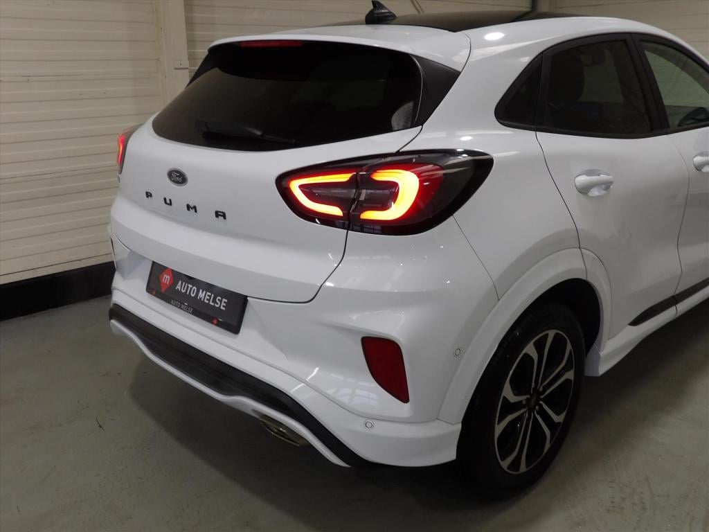 Ford Puma 1.0i ecoboost hybrid 125pk aut st-line x