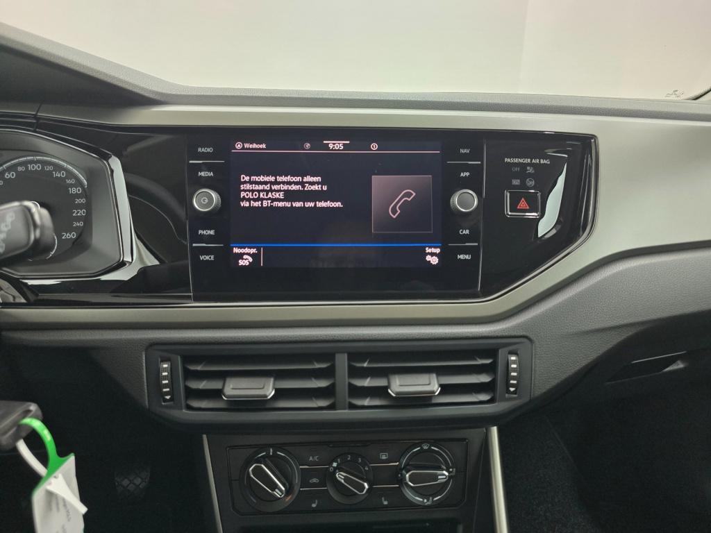 Volkswagen Polo occasion 1.0 tsi highline | blauw | tweedehands volkswagen 