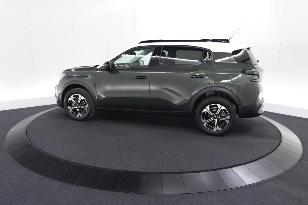 Citroen C3 Aircross 1.2 hybrid 145pk max | camera | dodehoekdetectie | navi