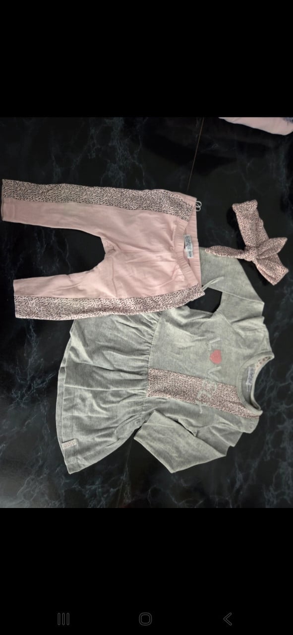 Meisjes kleding maat 62 - 68