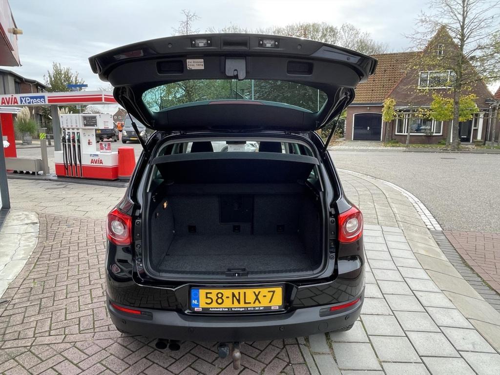 Volkswagen Tiguan 1.4 tsi 150pk bluemotion technology