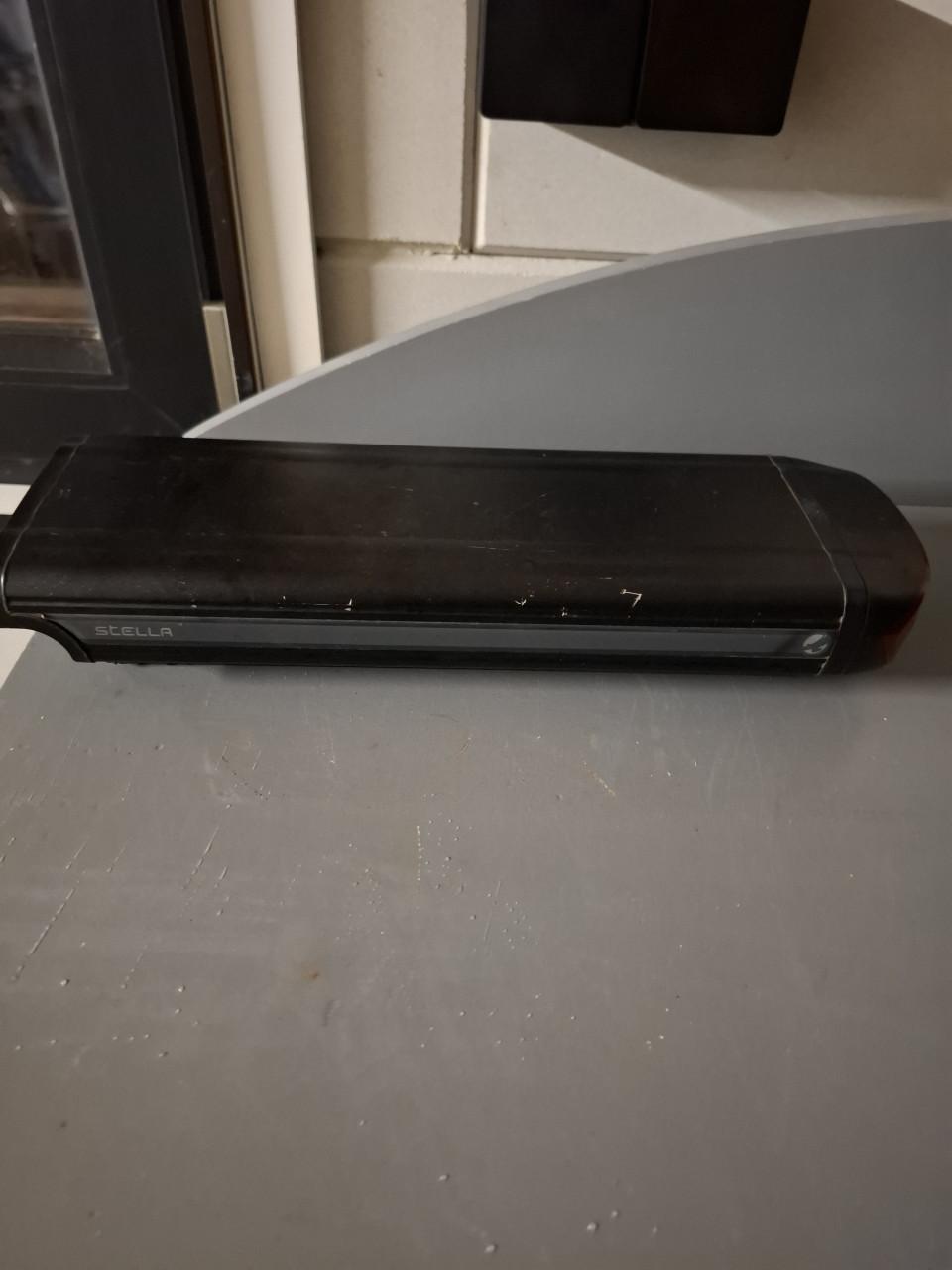 Stella livorno elektrische herenfiets