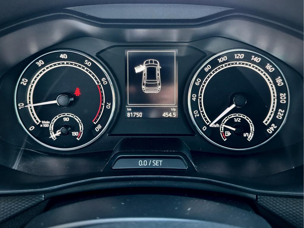 Skoda Kamiq 1.0 tsi active