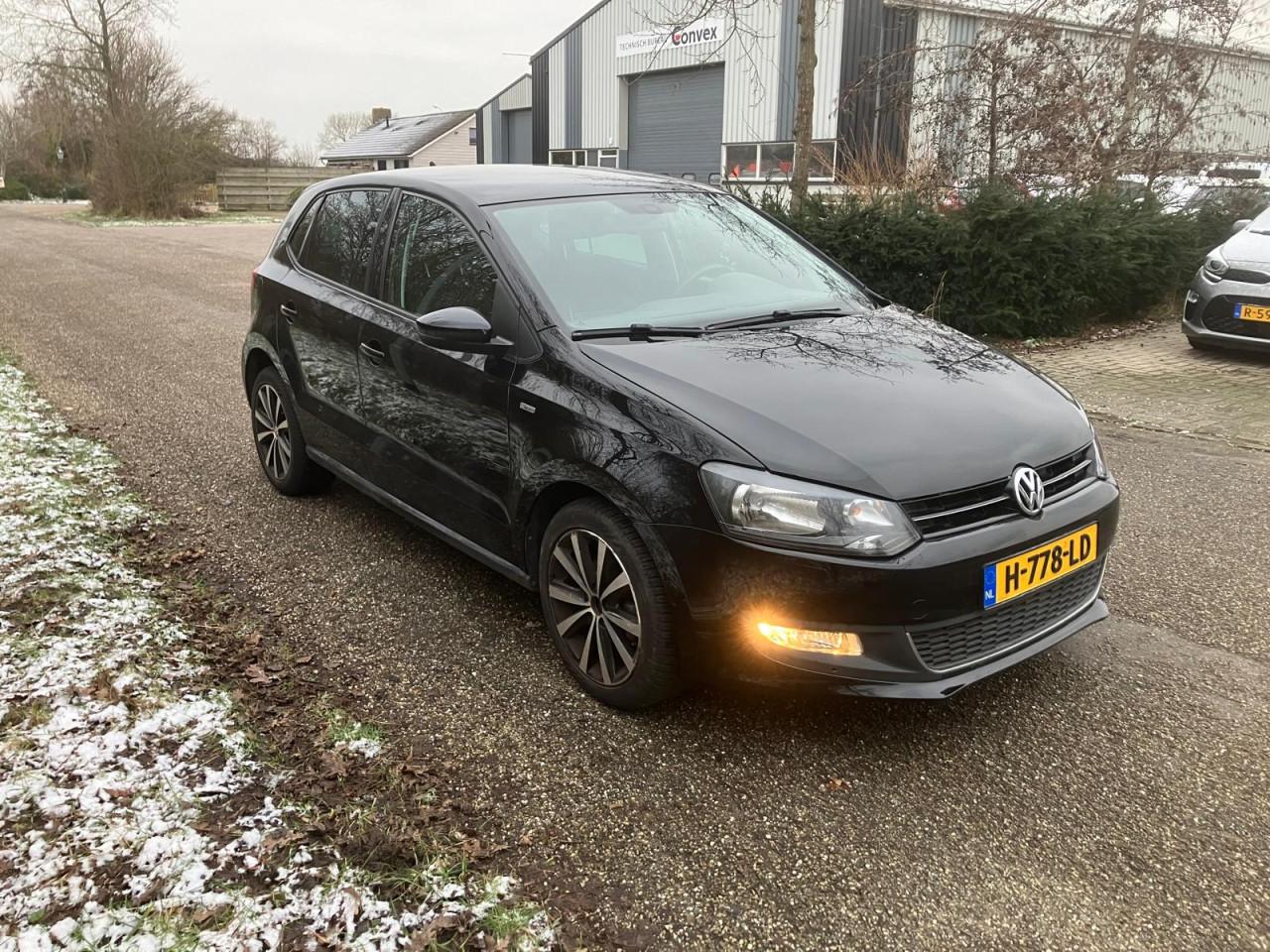 Volkswagen Polo 1.2Tsi