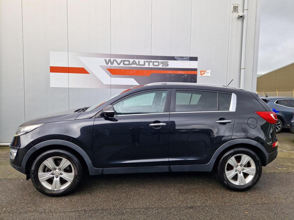 Kia Sportage 1.6 gdi x-ecutive plus pack