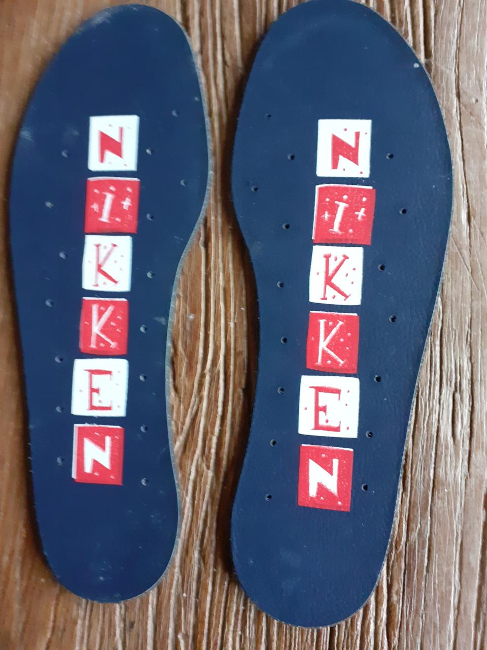 Magnetische inlegzolen van NIKKEN