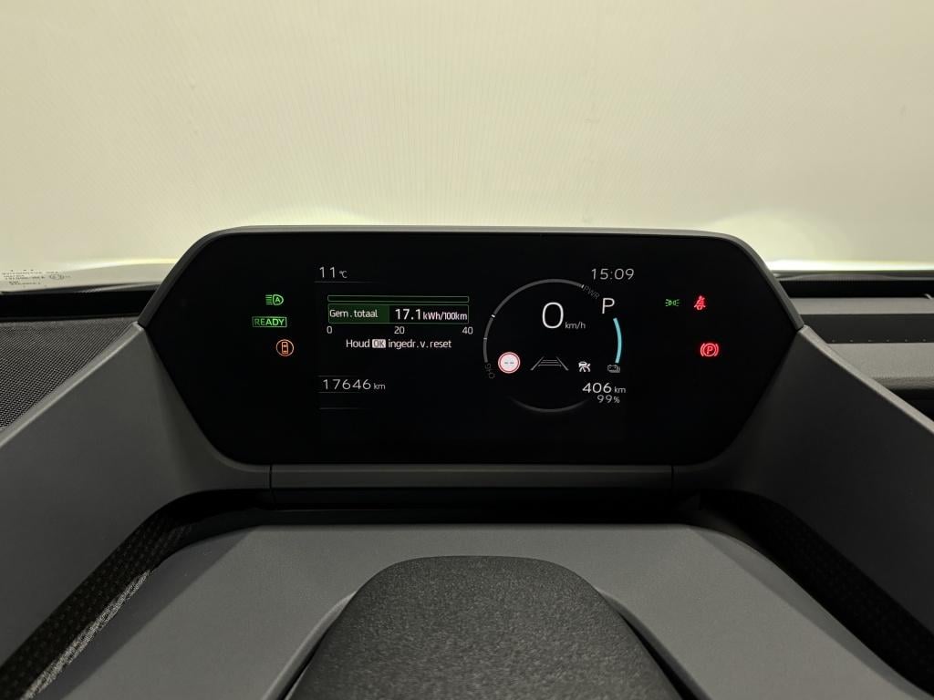 Toyota Bz4x dynamic 71 kwh