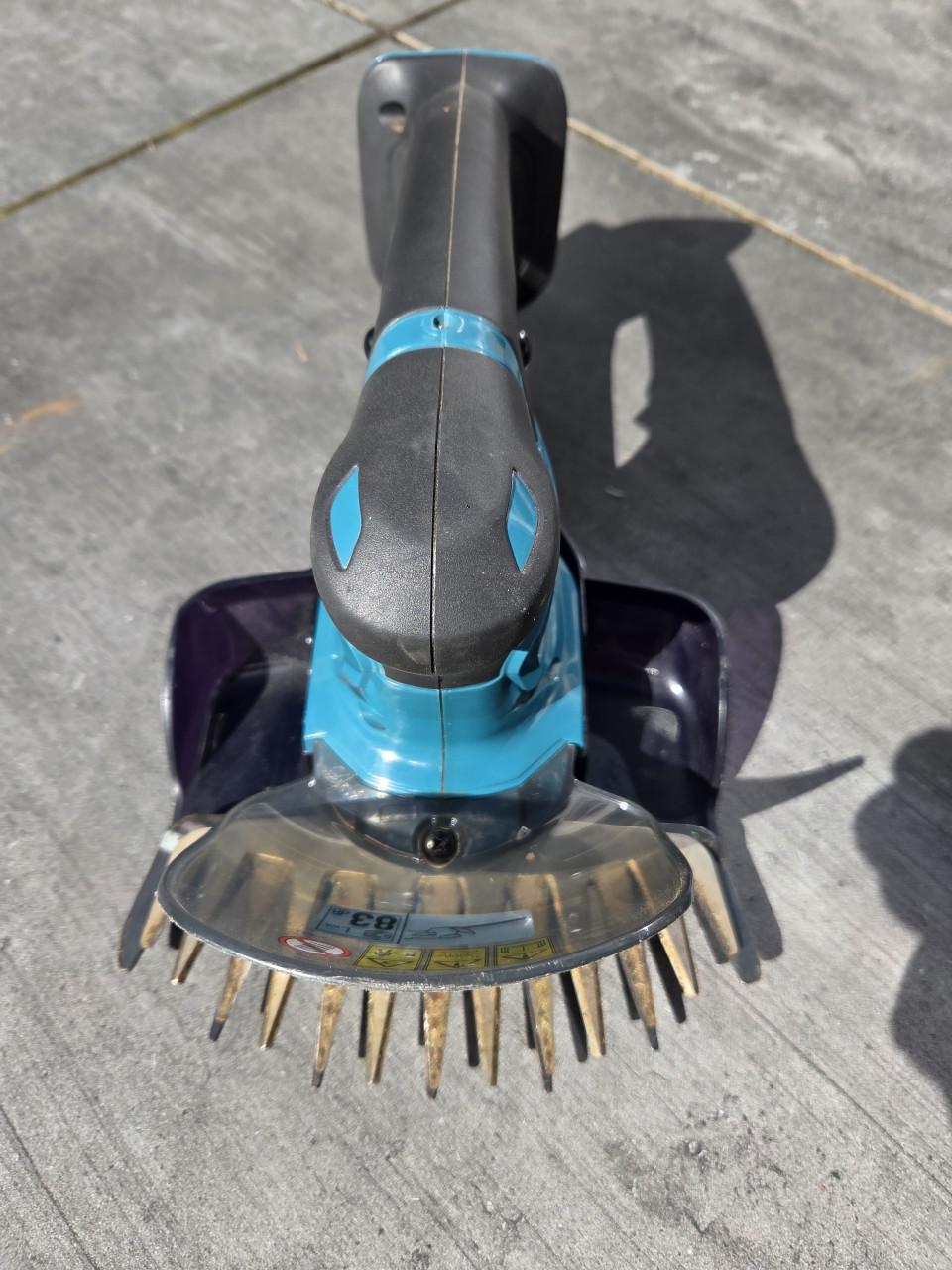 Makita grasschaar 18V (body)