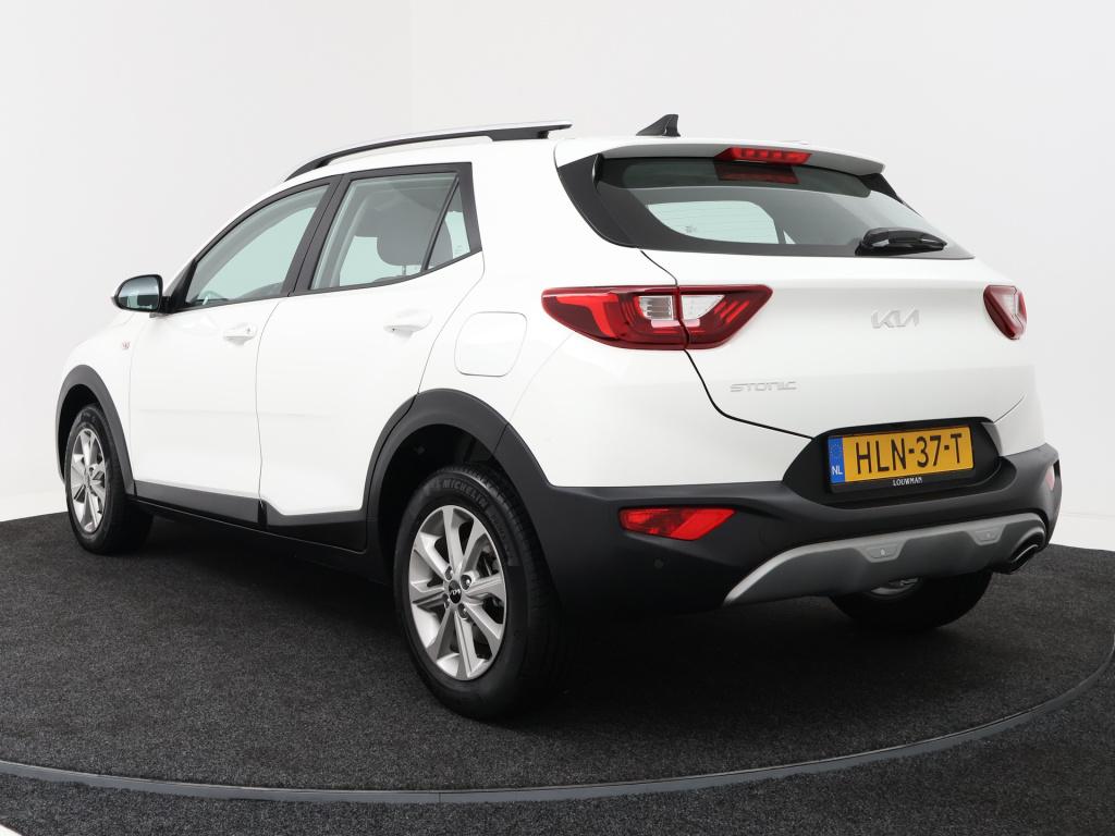 Kia Stonic 1.0 t-gdi mhev dynamicline | achteruitrijdcamera | climate contr